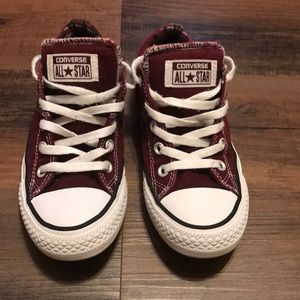 Like new converse